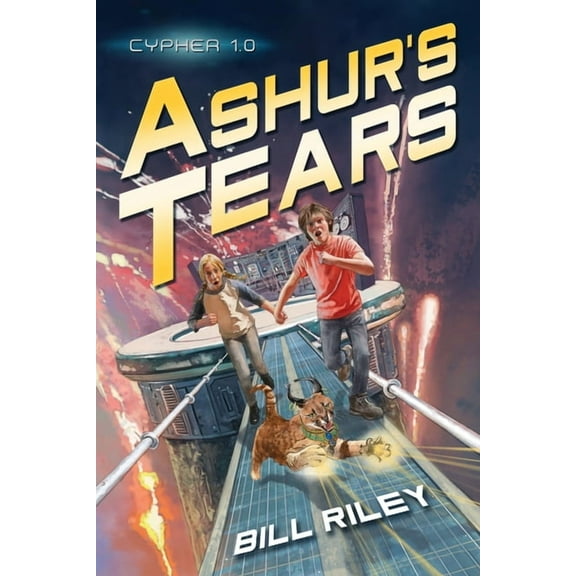 Cypher Ashur's Tears, Book 1, (Paperback)