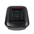 thumbnail image 4 of Bocina Fol Inalámbrica Bluetooth Portátil Recargable TWS Con Micrófono Fs-l1206M Negro, 4 of 10