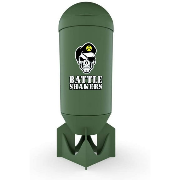 Battle Shakers Bomb Shaker Cup