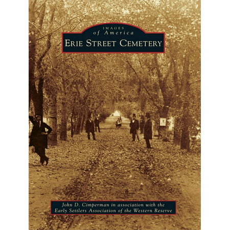 Erie Street Cemetery - eBook