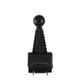 thumbnail image 1 of Car Fan Low Noise Angle Adjustable Rotatable Safety Grid Design USB Charging Single Head Fan 12V 24V, 1 of 1