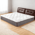 thumbnail image 6 of 10 Inch Twin Hybrid Mattress, Medium Firm Gel Memory Foam and Innerspring for Cool Sleep & Edge Support, 6 of 7