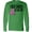 Kelly Green, variant on Inktastic I Beat Cancer and So Can You Long Sleeve T-Shirt