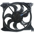 thumbnail image 2 of For Hyundai Sonata Radiator Fan Assembly 1999 2000 2001 2002 2003 2004 2005 For HY3115103 | 253803D180, 2 of 5