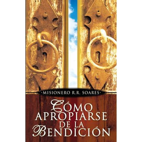 Pre-Owned Como Apropiarse de la Bendicion (Spanish Edition) (Paperback) 0789915790 9780789915795