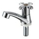 thumbnail image 2 of Grifo de rosca de agua fría para lavabo de baño o cocina. Manejado, 2 of 8