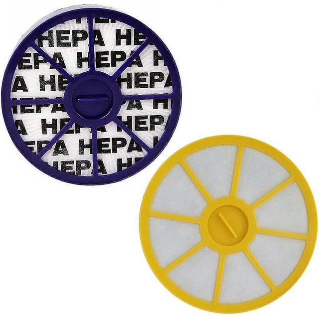 Anti Allergy Pre And Post Motor Hepa Filter Kit For Dyson Dc05 Dc08 Dc15 Dc19 Dc20 Dc21 Vacuum Cleaners