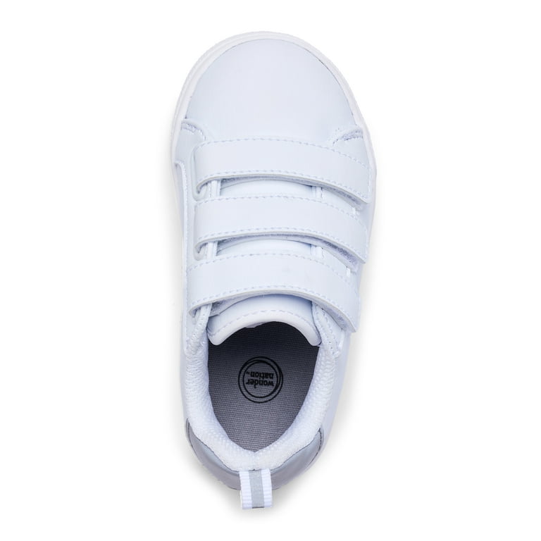 Triple strap deals shoes