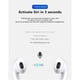 thumbnail image 2 of Auriculares Goojodoq Bluetooth 5.0 morado, 2 of 2