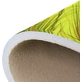 thumbnail image 6 of SKYSONIC Lightweight Carpet Mats Area Soft Rugs Floor Mat Doormat Decoration for Rooms Entrance 36x24 inches Peacock Feather, 6 of 6