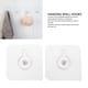thumbnail image 3 of Ganchos Adhesivos, Ganchos De Pared Para Colgar ABS Reutilizables Para Paredes, 3 of 7