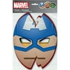Marvel Emoticon Party Masks, 8ct