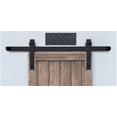 thumbnail image 2 of Acorn 96'' Square End Rolling Hardware, 2 of 2