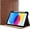 Brown, variant on ProCase for iPad A16 11th Generation 11” 2025/iPad 10th Generation 10.9” 2022 with Pencil Holder, iPad 11/10 PU Leather Case -Black