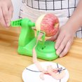 thumbnail image 2 of Hand Peeling Machine Manual Fruits Peeler Kitchen Peeling Tool Fruit Peeler Peeler, 2 of 8