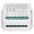 thumbnail image 1 of Módulo de Interruptor inteligente Sincero Control inalámbrico WiFi Para electrodomésticos CA 100‑240 V ZigBee, 1 of 10