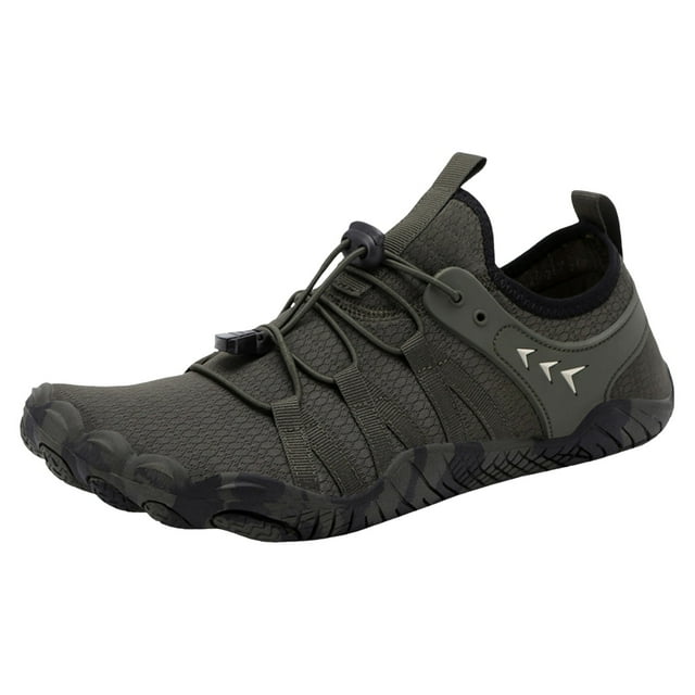 WEAIXIMIUNG Espadrilles Femmes Larges Suxi Chaussures Plage Plongée et Natation Chaussures Plein Air Loisirs Chaussures d'Eau pour Patauger Chaussures de Randonnée et de Course