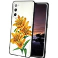 thumbnail image 1 of Compatible with Samsung Galaxy S20 Phone Case, lily-flowers-99-45 Case Silicone Protective for Teen Girl Boy Case for Samsung Galaxy S20, 1 of 1