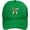 Green, variant on Masonic Shriner Trucker Hat Women Mesh Baseball Cap Sun Hat Cowboy hat Fishing hat Men Dad Hat Black