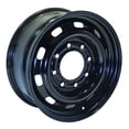 thumbnail image 1 of RT X43786 - Roue en Acier 17x7 8x180 ET30 CB124.1 Noir, 1 of 1