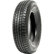 Provider, ST205/75R15, Load Range C, Trailer Tire (Tire Only)