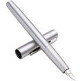 thumbnail image 2 of Lamy L77OS-F Aion Olive Silver Aluminum Fountain Pen, Fine Nib, 2 of 5