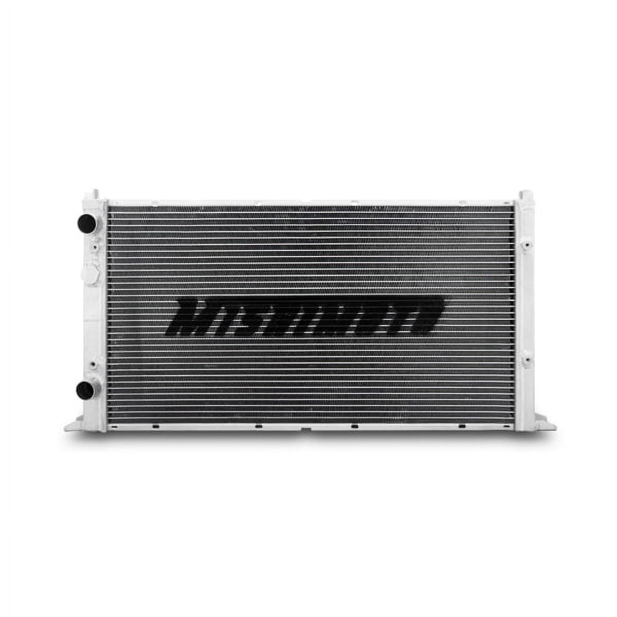 Mishimoto MMRAD-GLF-94 Performance Aluminum Radiator, Compatible with Volkswagen Golf VR6 (Manual), 1994-1998
