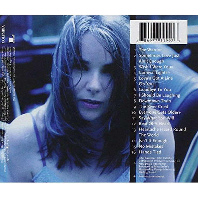 Patty Smyth Featuring Scandal – Greatest Hits | Releases
