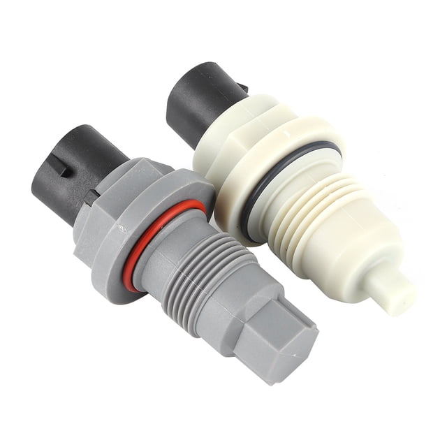 Kit de sensor de velocidad de entrada y salida, 2 piezas/juego Sensor de velocidad de entrada y salida para transmisión Dodge Sensor de velocidad de entrada y salida Rendimiento confiable