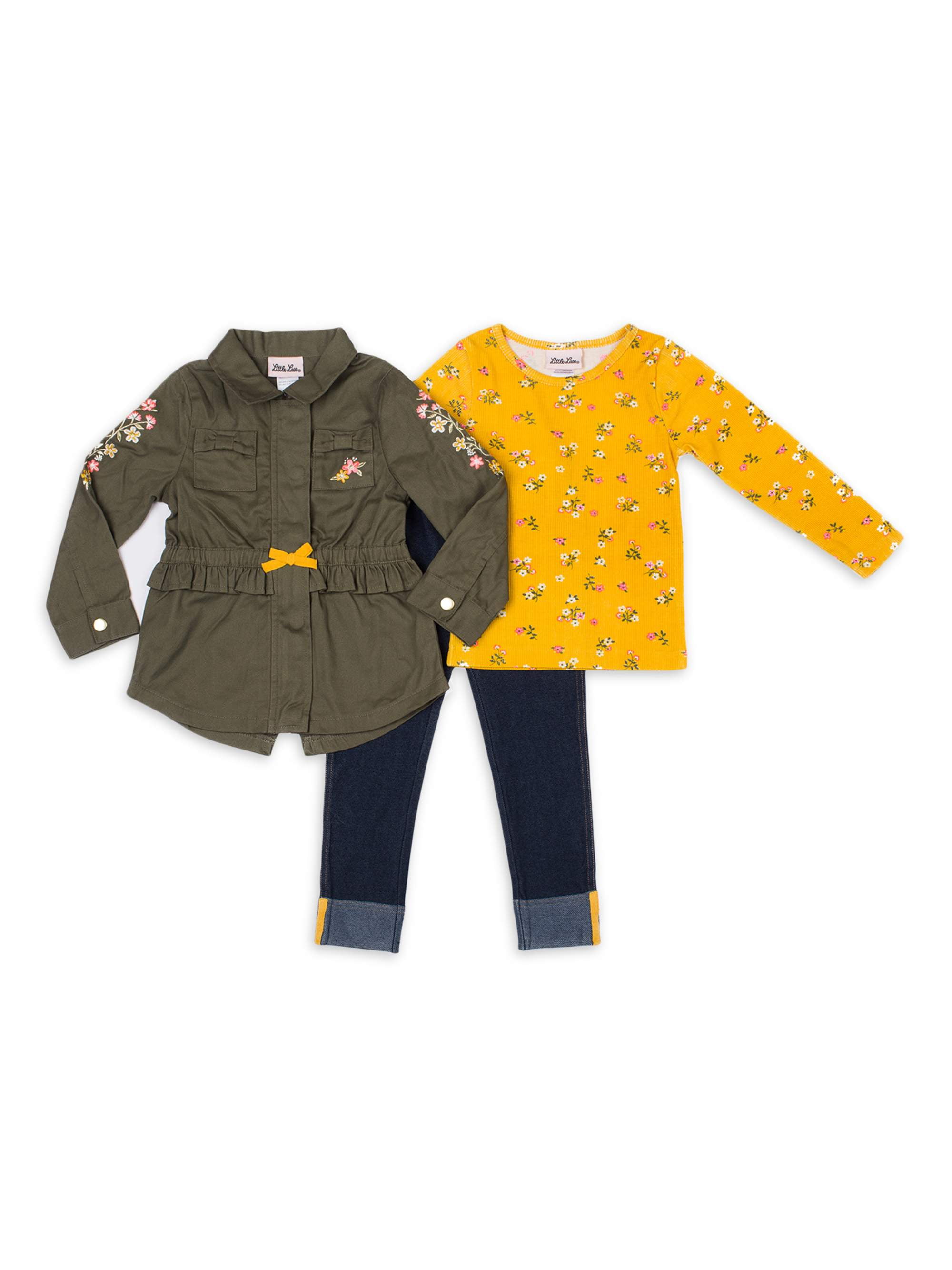 little lass thanksgiving outfit