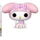 thumbnail image 3 of Kurome Melody Movie Peripheral Dolls Toys Animación de oficina hecha a mano, 3 of 5