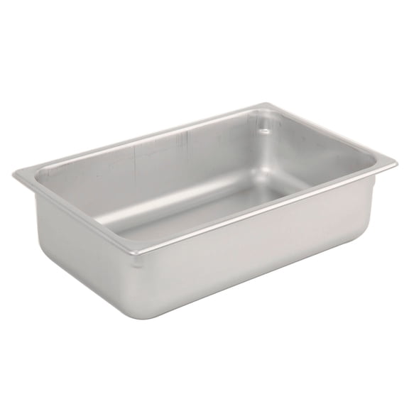 Vollrath 20069 S/S Full Size x 6 D Steam Table / Food Pan"