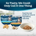 thumbnail image 4 of Blue Buffalo Tastefuls Savory Singles Wet Cat Food, Chicken & Turkey Variety Pack, 24-Count, 4 of 12