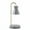 Gray, variant on Dimmable Candle Warmer Lamp, Metal Candle Melter for Scented Candles, Flameless Aroma Diffuser Home Decor(Multicolor)