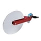 thumbnail image 5 of Herramienta De Guía De Pulverización, Accesorio De Guía De Pulverización, Herramienta De Guía De Pintura En Aerosol De Acero De Tungsteno Cergrey Home Spray Guide Tool, 5 of 8