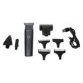 thumbnail image 2 of Hair Trimmer 3 in 1 Electric Professional Hair Clipper for Barber Haircut Grooming, 2 of 5