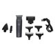 thumbnail image 2 of Hair Trimmer 3 in 1 Electric Professional Hair Clipper for Barber Haircut Grooming, 2 of 5