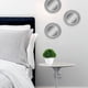 thumbnail image 5 of planta artificial decorativa con maceta blanca, 5 of 6
