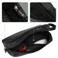 thumbnail image 3 of Cm Bolsa Organizadora De Cables De Viaje Bolsa Portátil Para Accesorios De Computadora Bolsa De Malla Con Cremallera Para Sostener Computadora Portátil Ratón Banco De Energía Adaptador Usb Cargador Te, 3 of 5