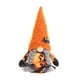 thumbnail image 2 of Muñeco de gnomo de Halloween | Decoración de tela sin rostro para el hogar | Juguete de peluche suave para pedir dulces | Exhibición de temporada de otoño de 30 cm para estantes y mesas, 2 of 5