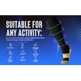thumbnail image 3 of Mishitina Compression Socks for Men & Women Circulation 3 Pairs 15-20mmHg - Best for Running Athletic Cycling, 3 of 7