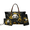 Panda Sunflower Print, variant on Tutolipy Owl Dreamcatcher Print 3 Pcs Shoulder Bag Set for Ladies, High Capacity Portable Hand Tote Bag with Wear Resistant Shoulder Purse for Shopping