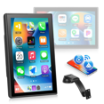 thumbnail image 4 of Écran Carplay Sans Fil, Stéréo de Voiture HD 7 Pouces Carplay Android Auto, Écran Portrait et Paysage, Miroir Lien, 4 of 7