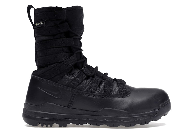 nike mens zoom superdome acg tactical leather boots