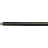 Quoizel 9006Ex 6" Downrod For Quoizel Mini Pendants - Bronze