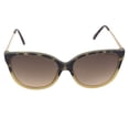 thumbnail image 2 of Lentes de Sol Tommy Hilfiger Mujer de color Café, 2 of 4