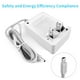 thumbnail image 4 of 3DS Charger, Dsi Charger, AC Adapter Charger Home Travel Charger Wall Plug Power Adapter (100-240 v), 4 of 7