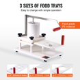 thumbnail image 3 of Vevor HBRBJBSPE150BTVZ6V0 Commercial Burger Patty Maker, 3 of 7