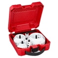 thumbnail image 1 of Milwaukee 49-22-4185 28PC HOLE DOZER General-Purpose Hole Saw Kit, 1 of 3