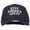 Navy, variant on Keep America Great Three Line Letters Embroidered Solid Cotton Pro Style Cap - Navy OSFM